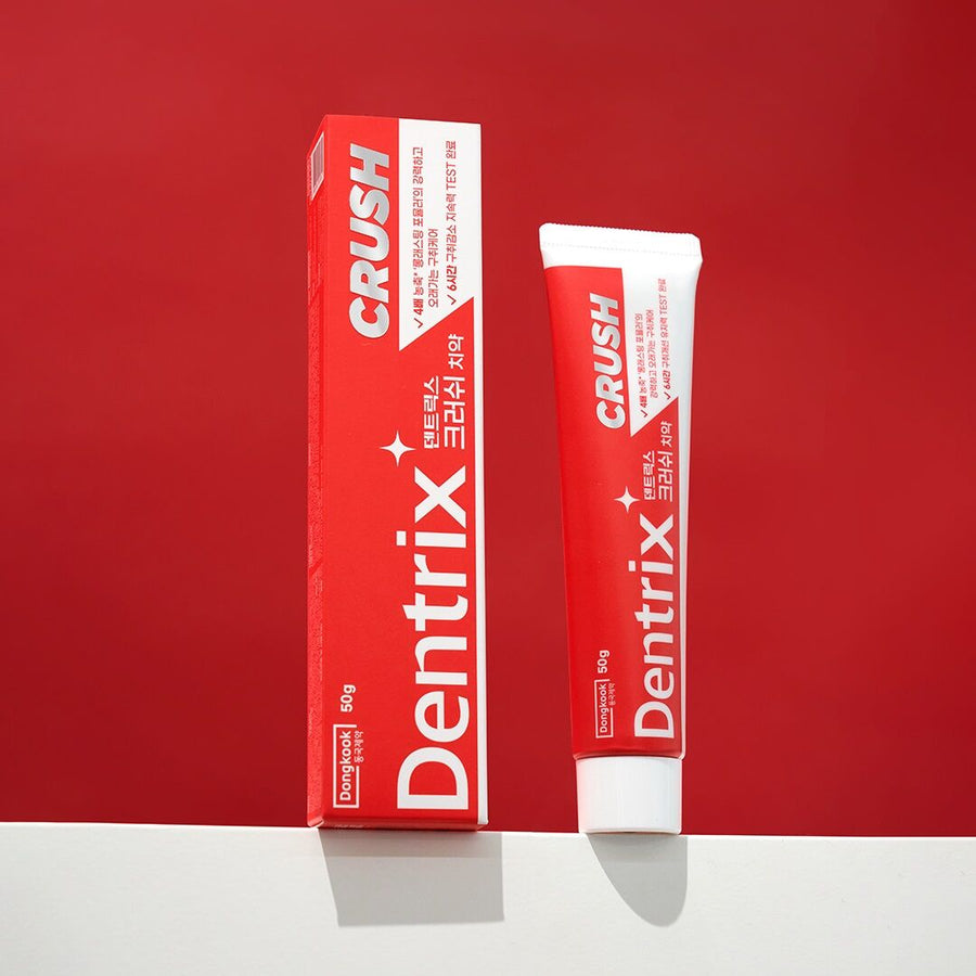 Dentrix Professional Toothpaste